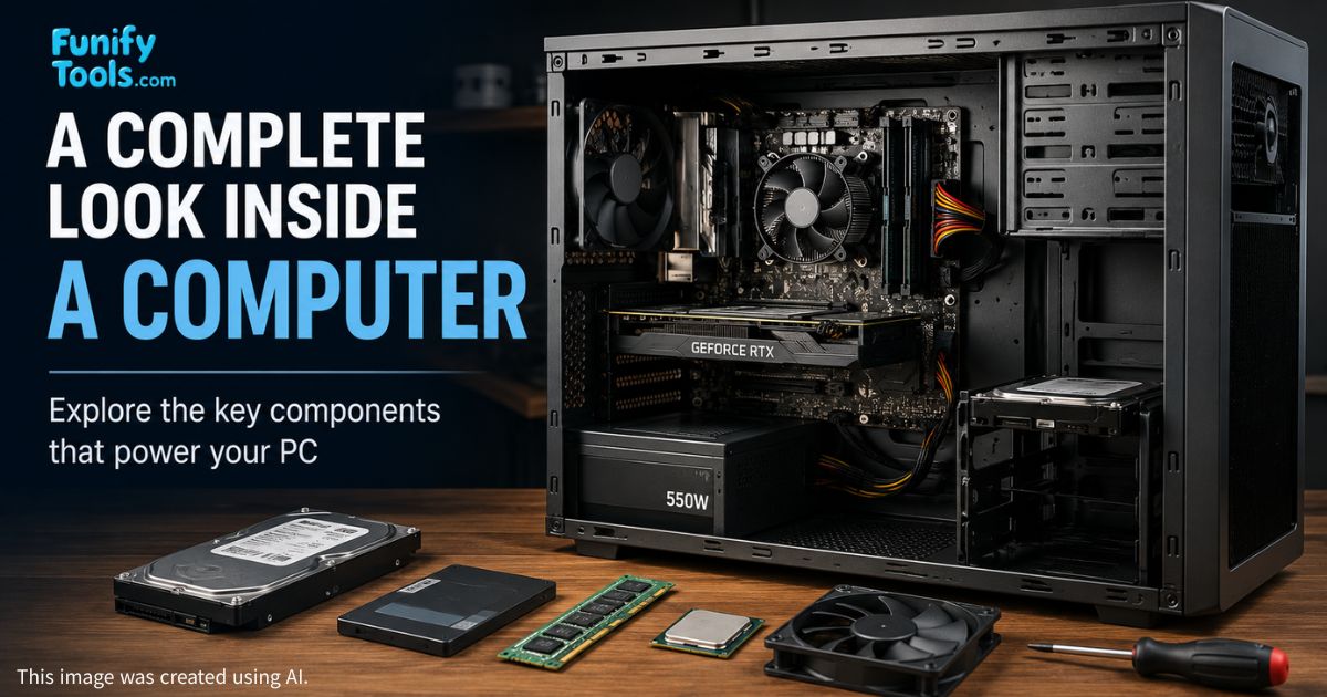 Thumbnail image for the a complete look inside a compute.