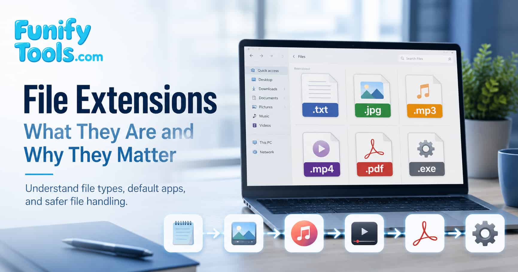 Thumbnail image for the file extensions what they are.