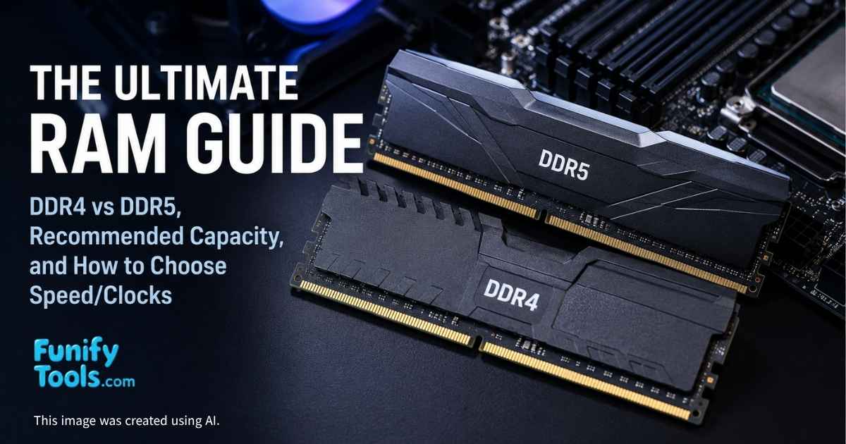 Thumbnail image for the the ultimate ram guide.