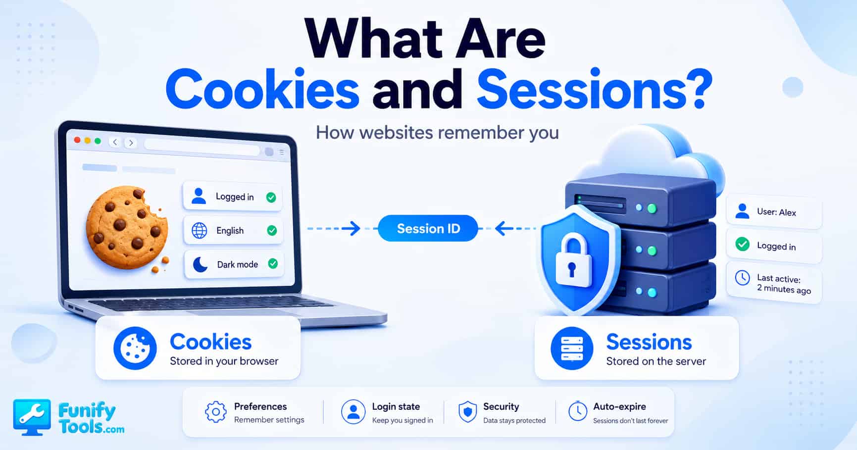 Thumbnail image for what are cookies and sessions.