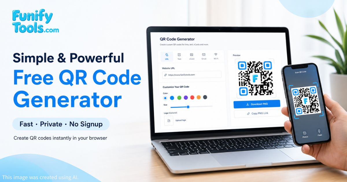 Thumbnail image for the simple and powerful free qr code generator recommendation.