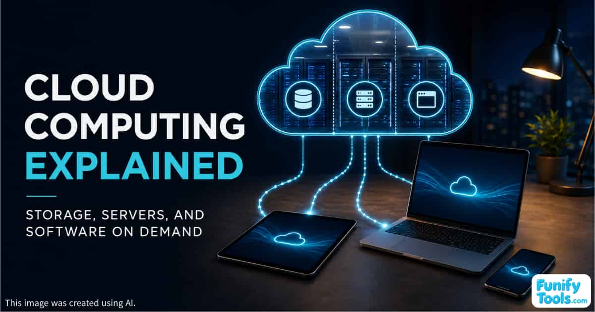 Thumbnail image for Cloud Computing Explained