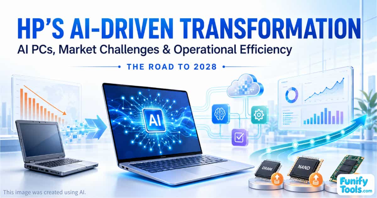 Thumbnail image for Hp accelerates ai transformation