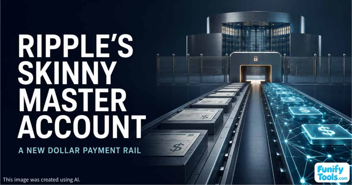 Thumbnail image for What Could Ripple's Skinny Master Account Proposal Change?