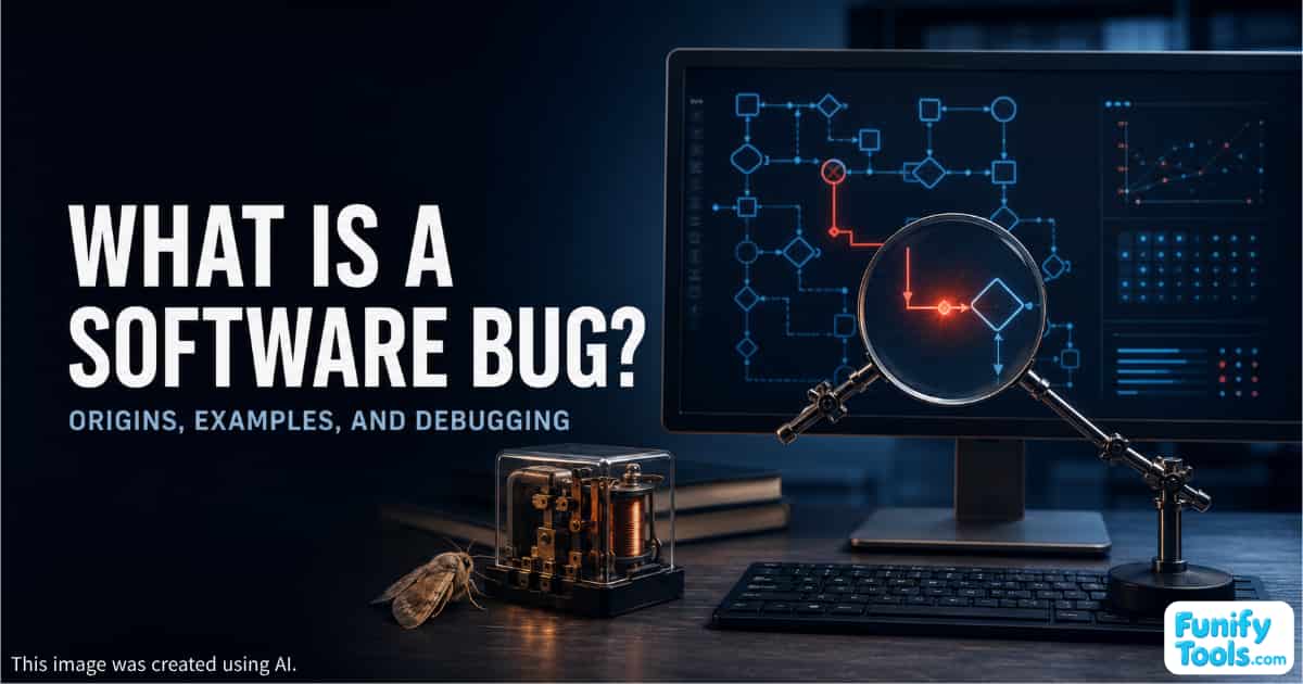 Thumbnail image for What is a software bug