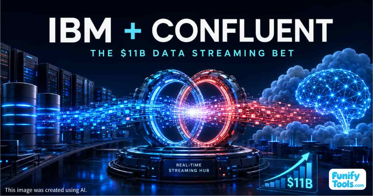 Thumbnail image for Ibms 11 billion acquisition of confluent