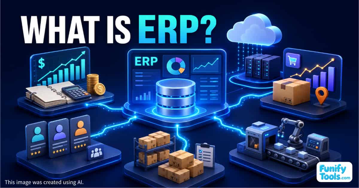Thumbnail image for What is erp