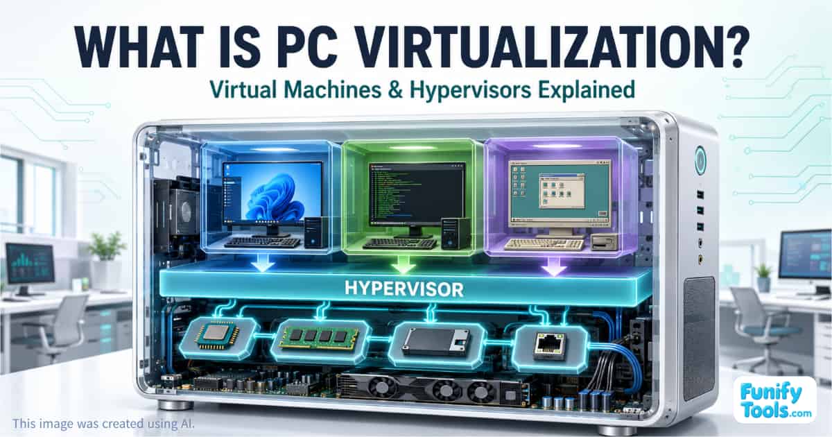 Thumbnail image for What is pc virtualization