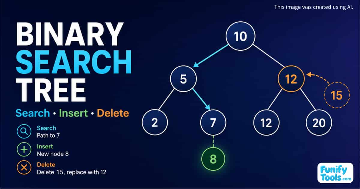 Thumbnail image for Binary search trees