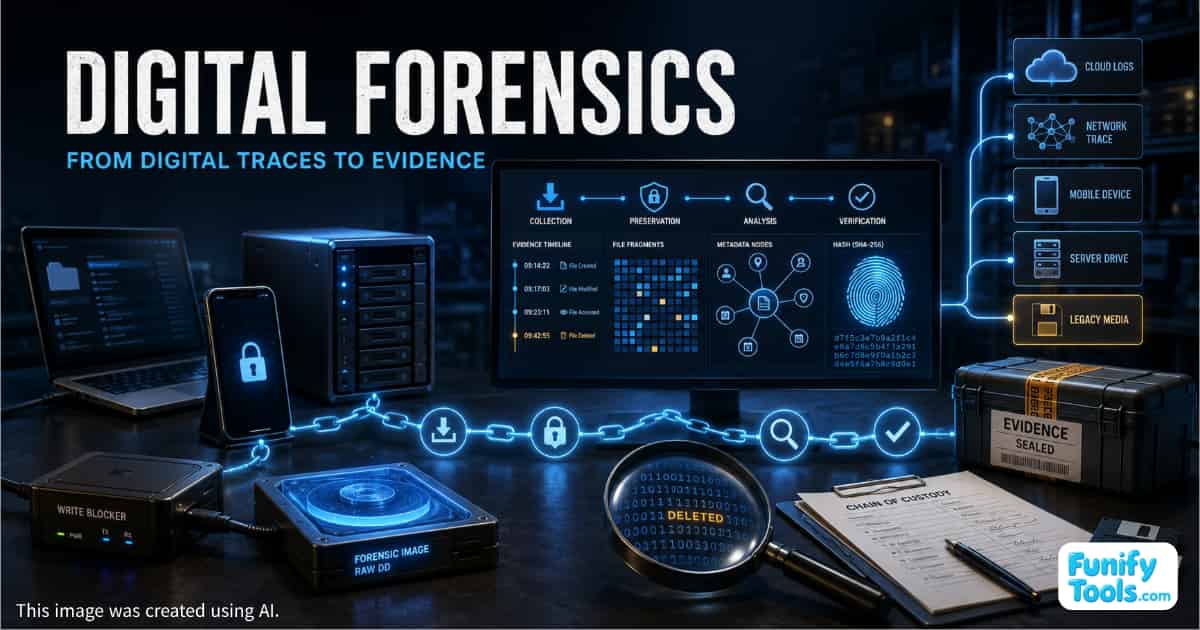 Thumbnail image for What is digital forensics