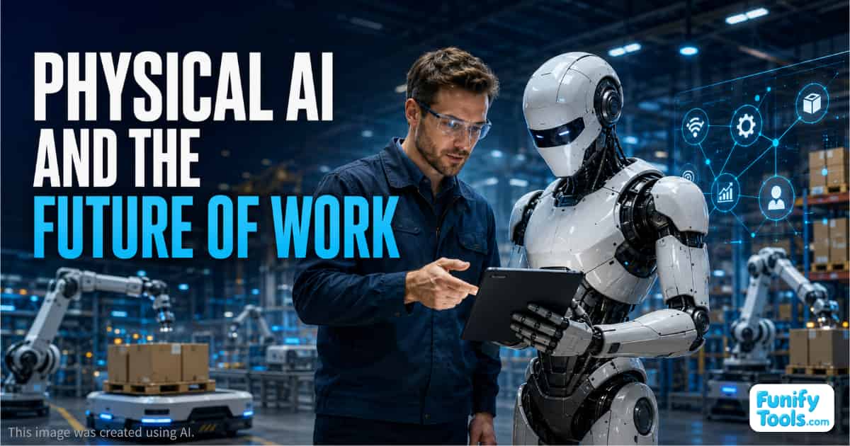 Thumbnail image for Will workers really disappear