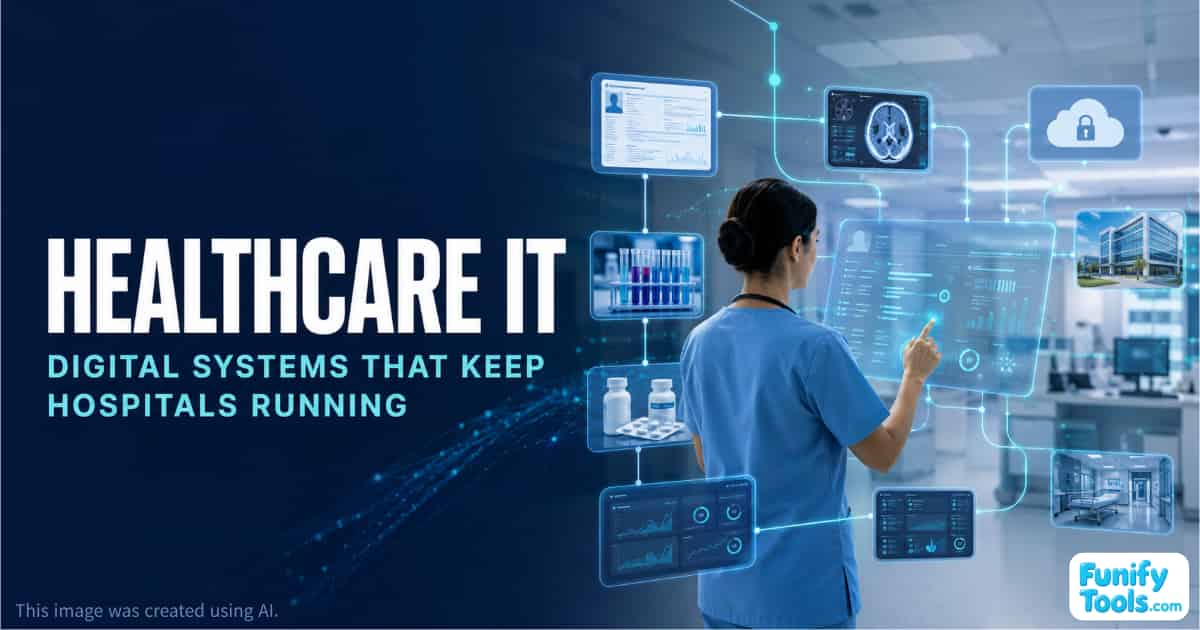 Thumbnail image for Healthcare it