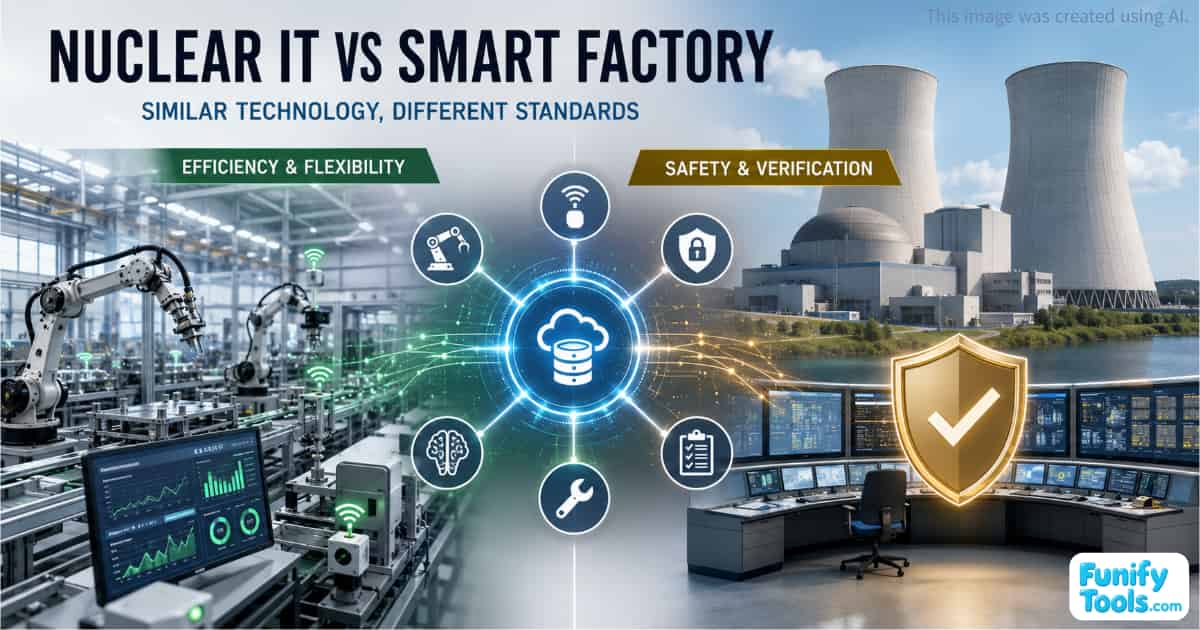 Thumbnail image for It in nuclear power plants