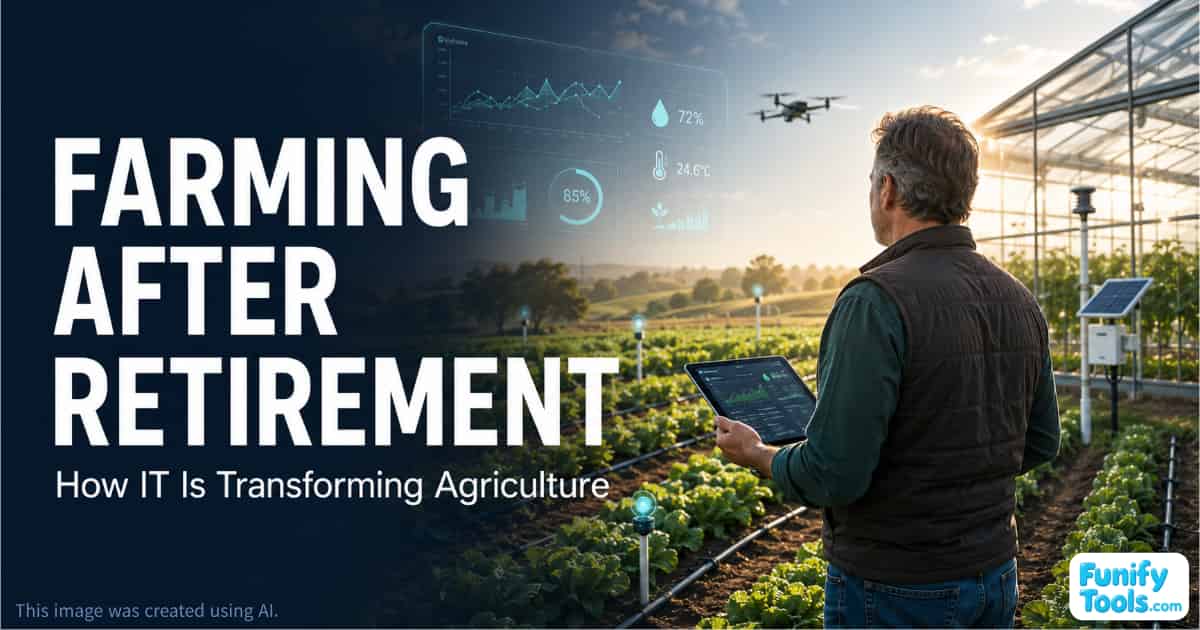 Thumbnail image for Start by learning about agricultural technology