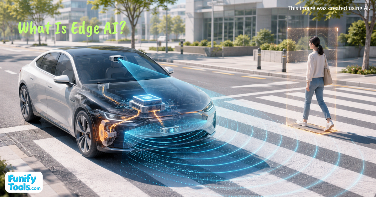 Thumbnail image for What is edge ai