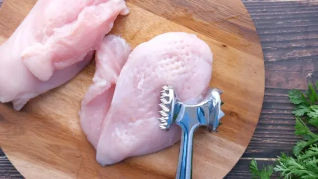 Chicken cooking ingredients