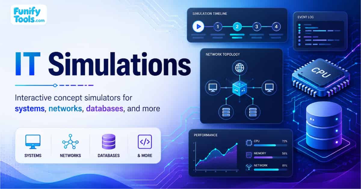Thumbnail image for IT Simulations