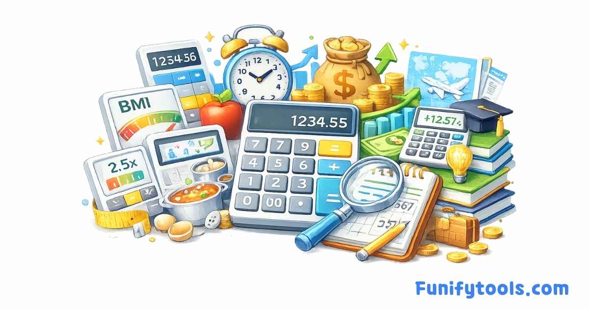 Thumbnail image for the calculators.