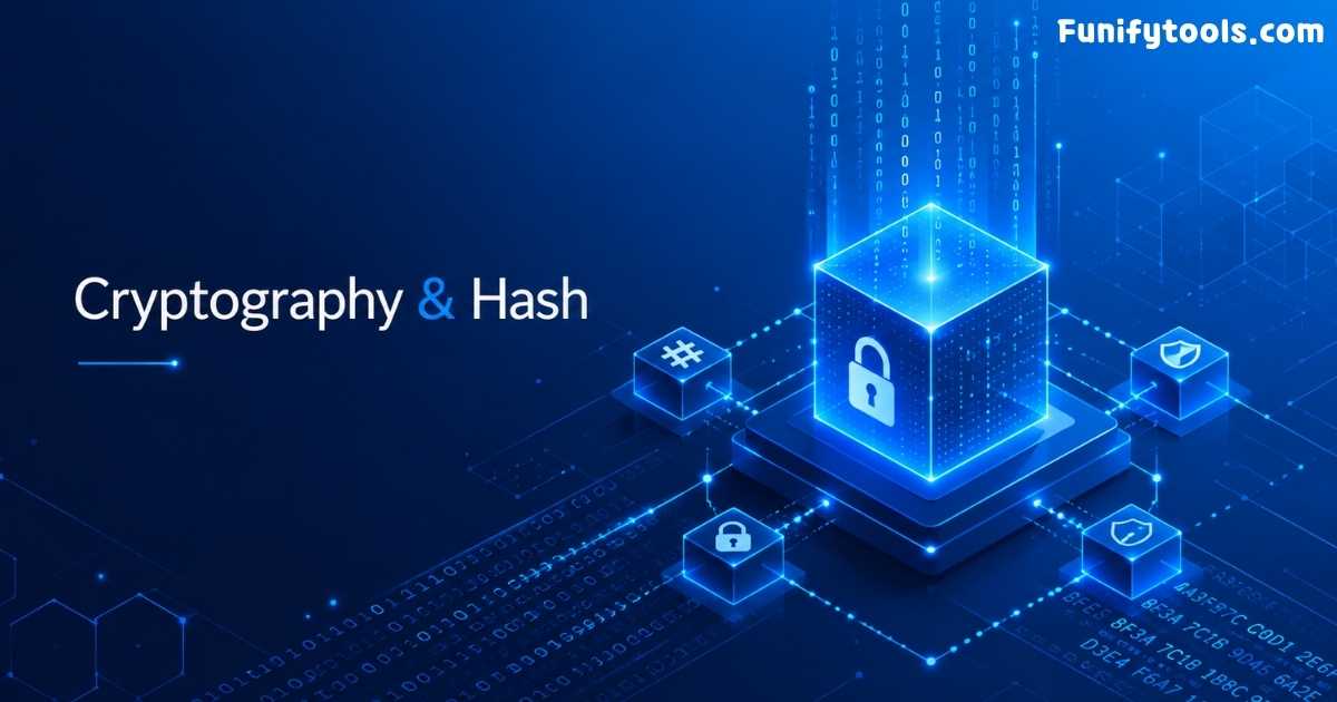 Thumbnail image for the cryptography.
