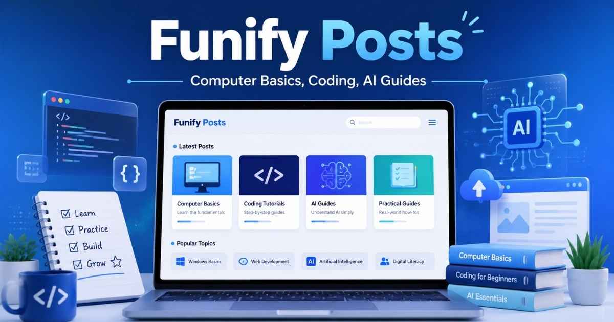 Thumbnail image for Funifytools Blog Posts.