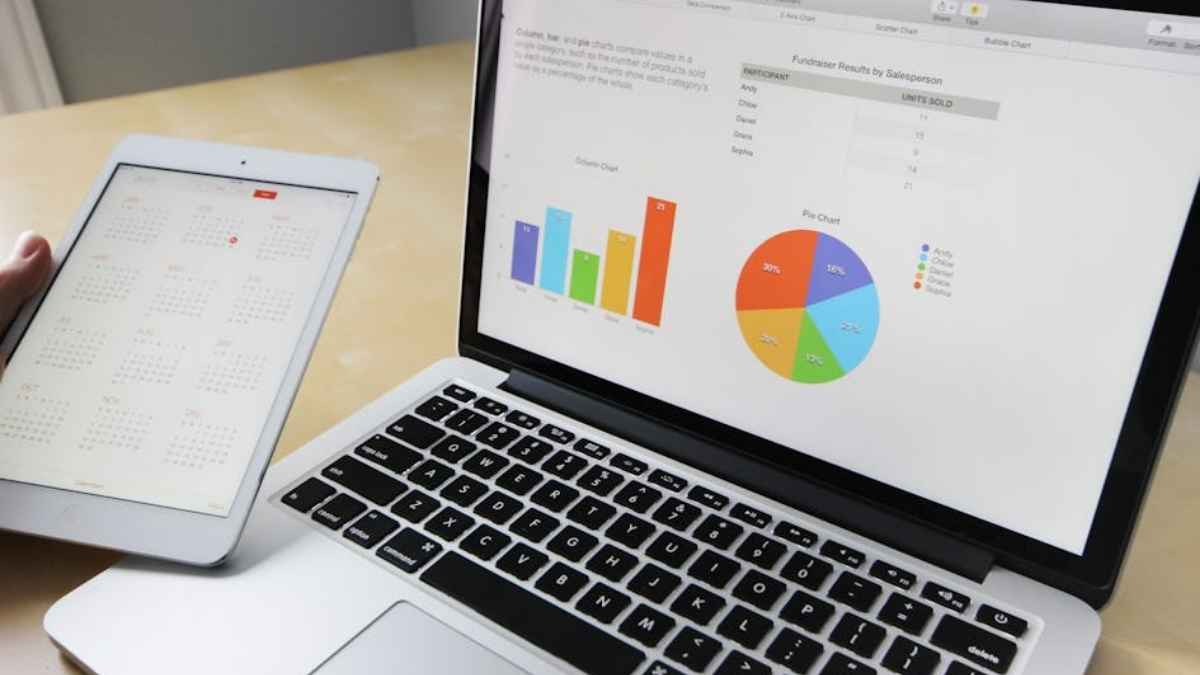 Chart generator tool illustration