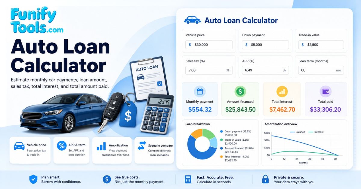 Thumbnail image for the auto loan.