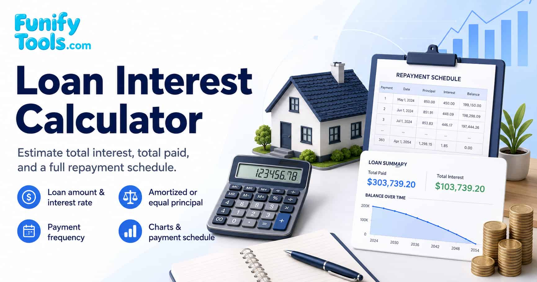 Thumbnail image for the loan interest.