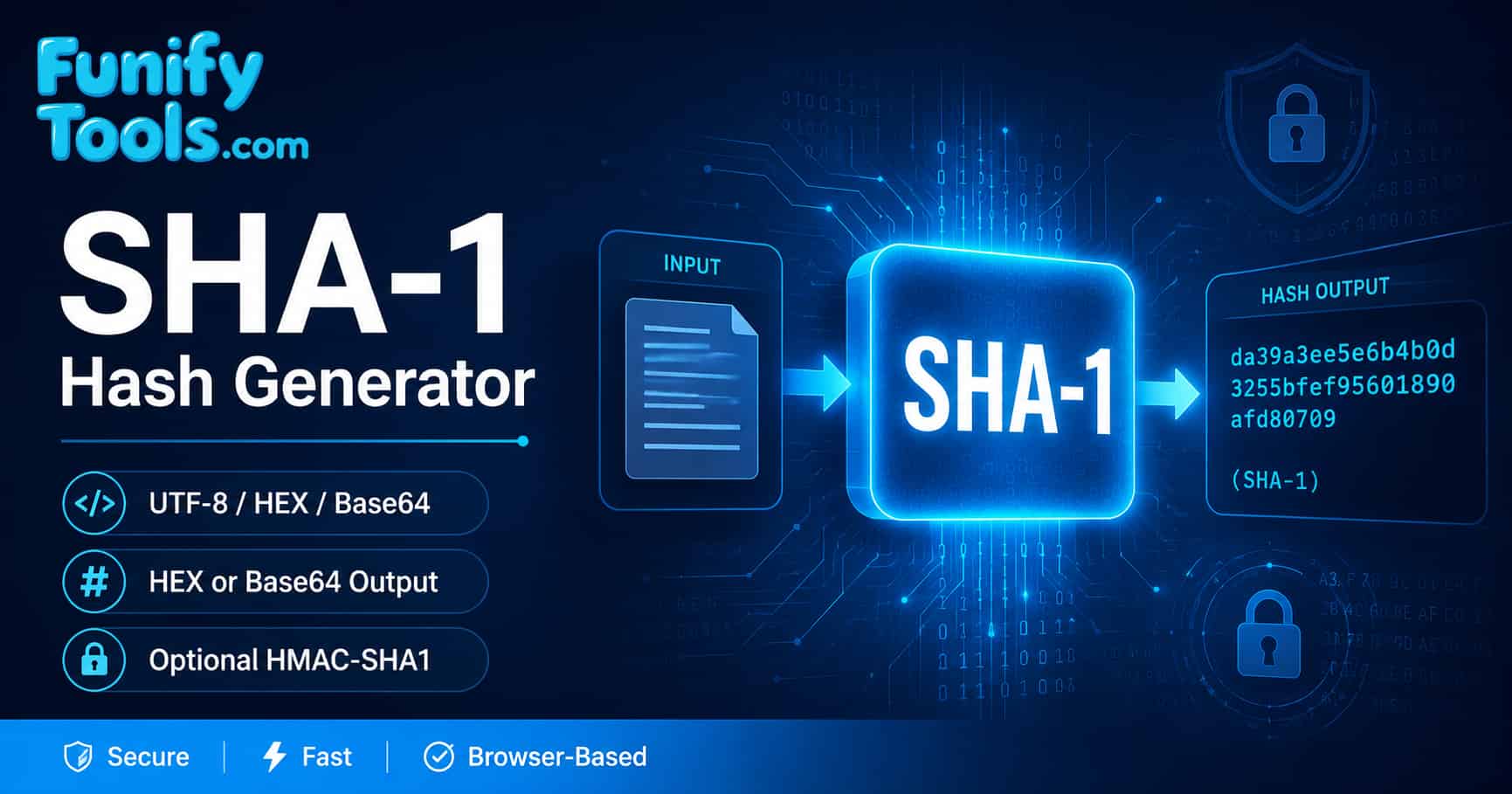 Thumbnail image for the hash sha1.