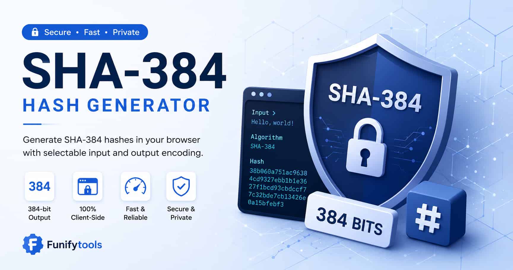 Thumbnail image for the hash sha384.