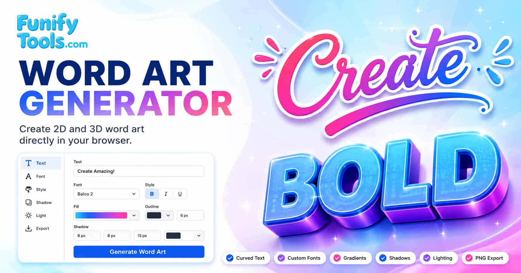 Thumbnail image for the word art.