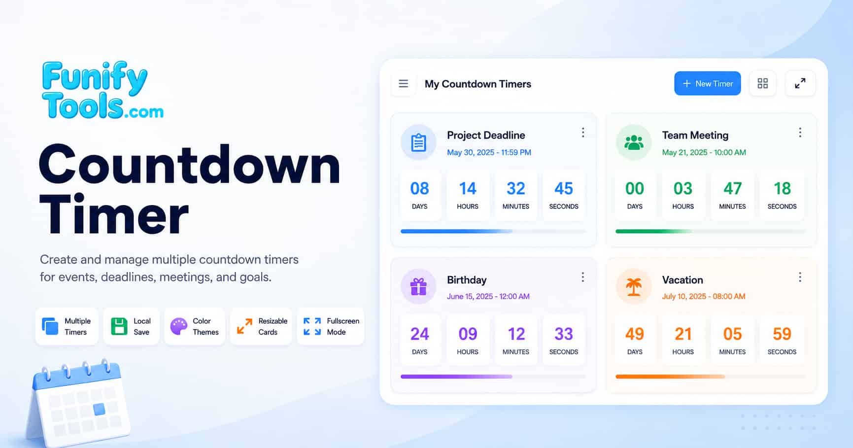 Thumbnail image for the countdown calculator.