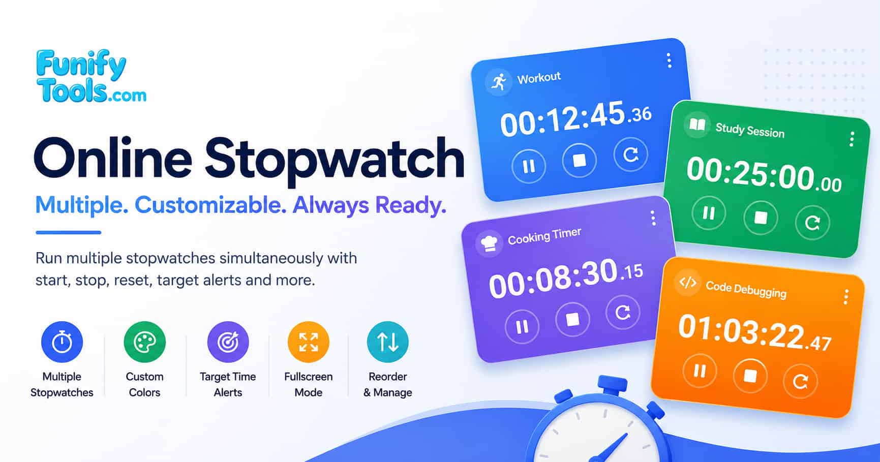 Thumbnail image for the stopwatch.