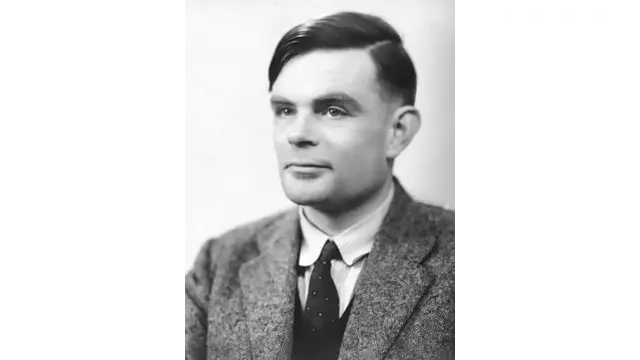 Alan Mathison Turing