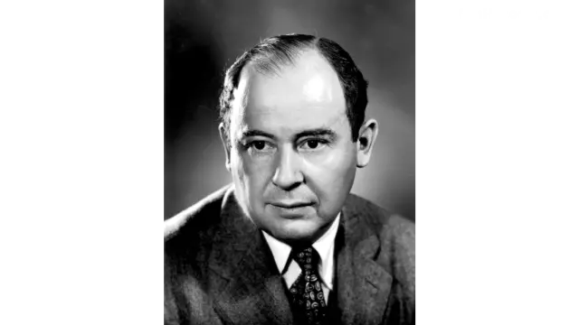 John von Neumann