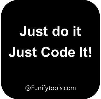 Thinking in words before coding