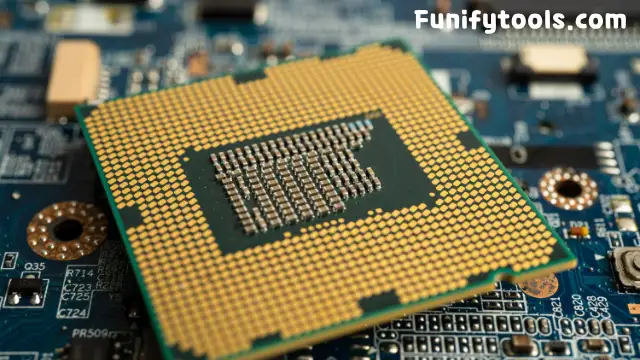 Computer Component: CPU
