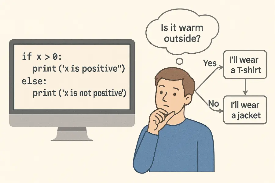 positive or negative
