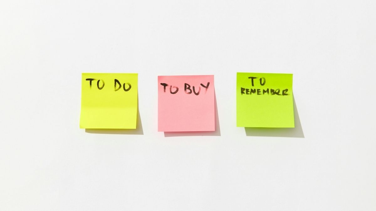 Online Sticky Notes preview